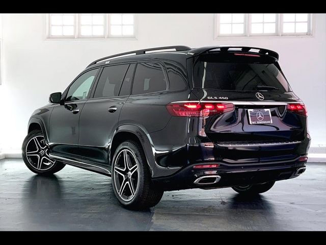 2024 Mercedes-Benz GLS 450