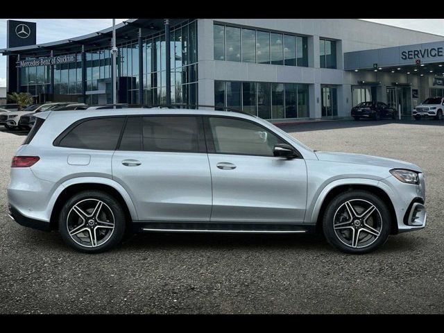 2024 Mercedes-Benz GLS 450