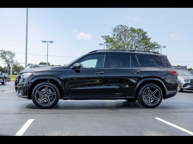 2024 Mercedes-Benz GLS 450