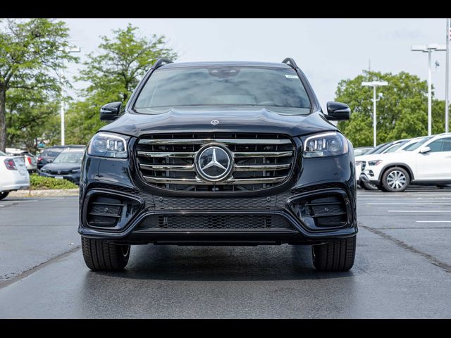 2024 Mercedes-Benz GLS 450