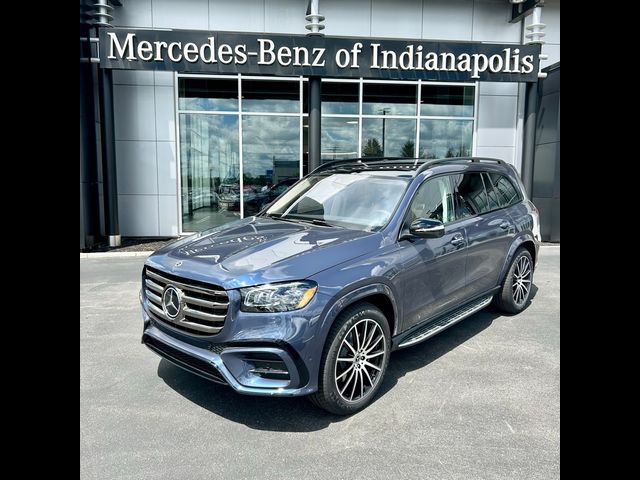 2024 Mercedes-Benz GLS 450