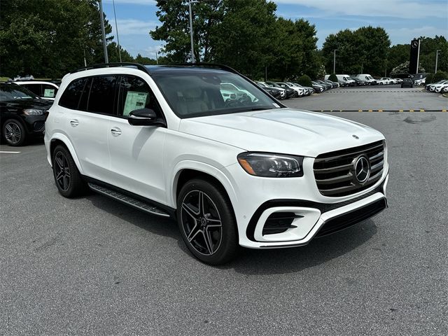 2024 Mercedes-Benz GLS 450