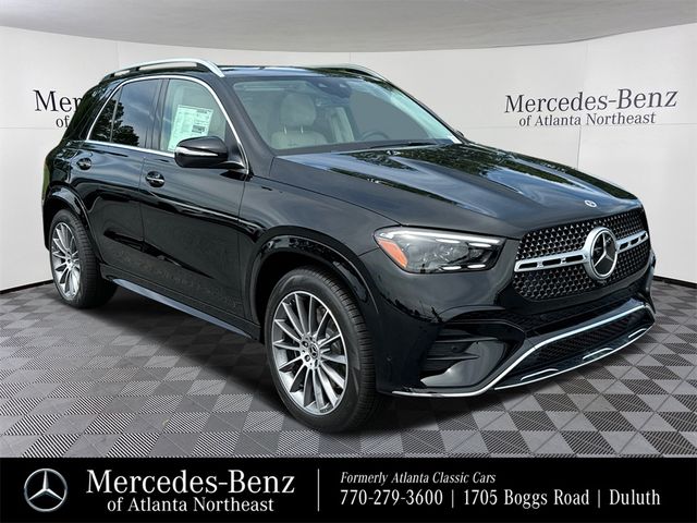 2024 Mercedes-Benz GLS 450