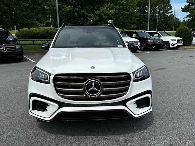 2024 Mercedes-Benz GLS 450