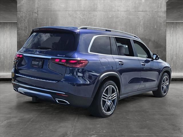 2024 Mercedes-Benz GLS 450