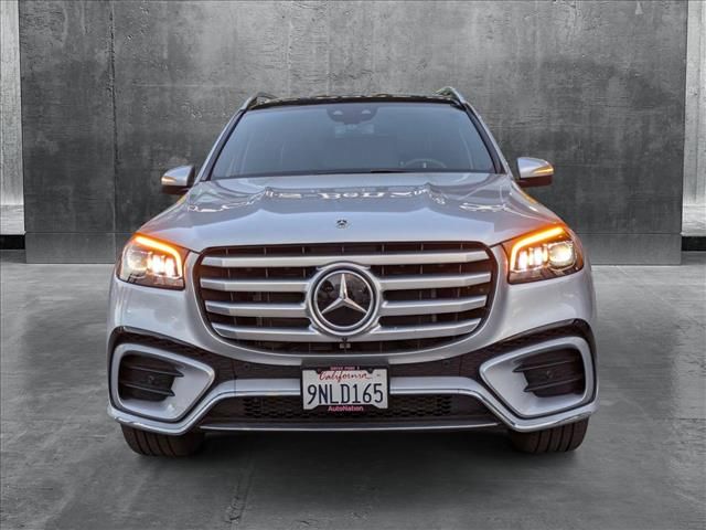 2024 Mercedes-Benz GLS 450