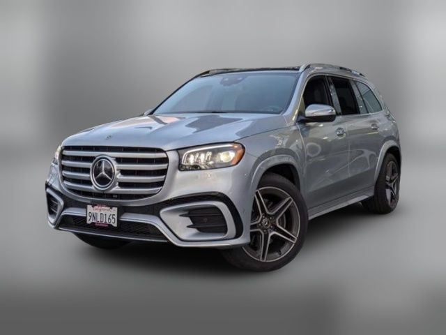 2024 Mercedes-Benz GLS 450
