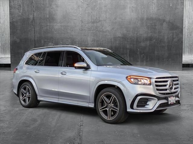 2024 Mercedes-Benz GLS 450