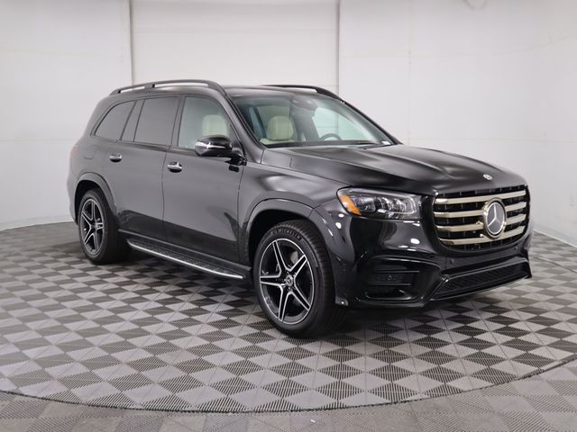 2024 Mercedes-Benz GLS 450