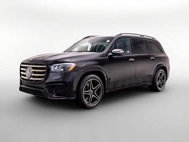 2024 Mercedes-Benz GLS 450