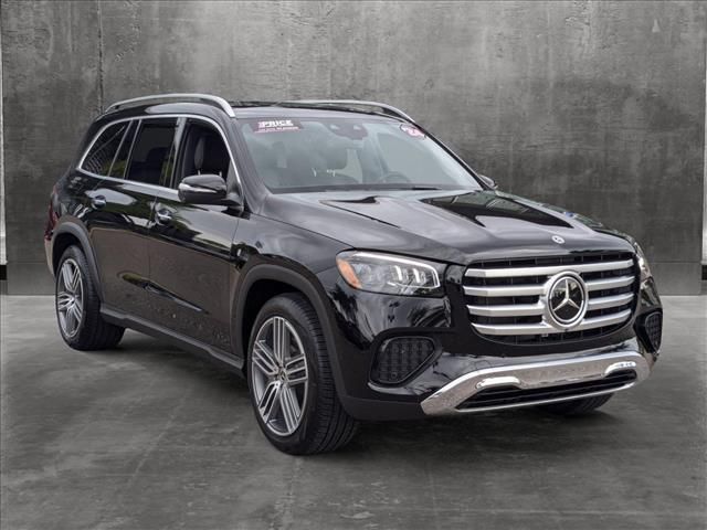 2024 Mercedes-Benz GLS 450