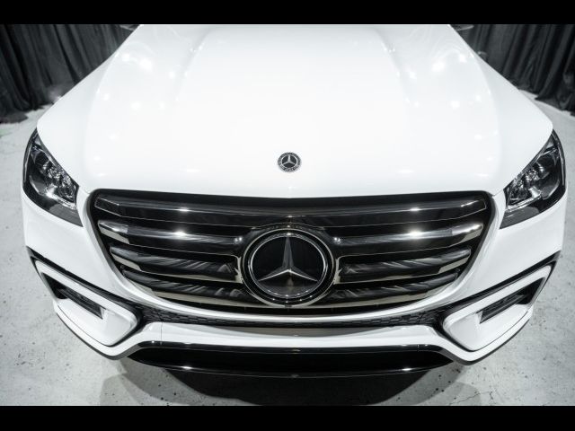 2024 Mercedes-Benz GLS 450