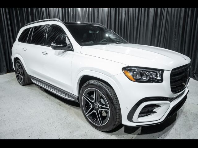 2024 Mercedes-Benz GLS 450