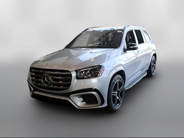 2024 Mercedes-Benz GLS 450