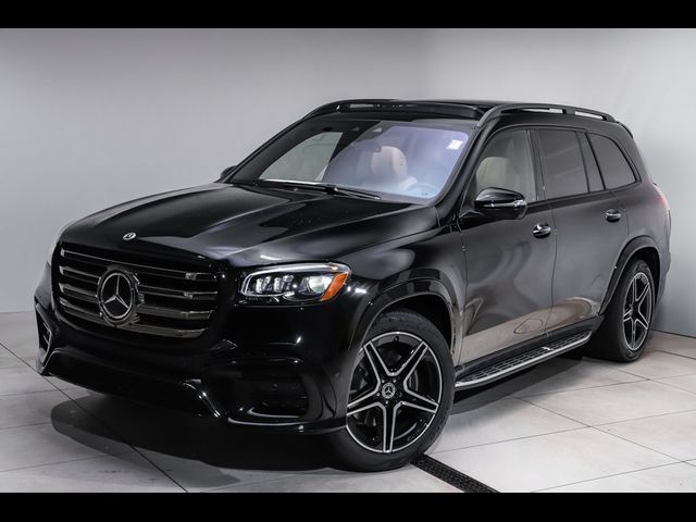 2024 Mercedes-Benz GLS 450