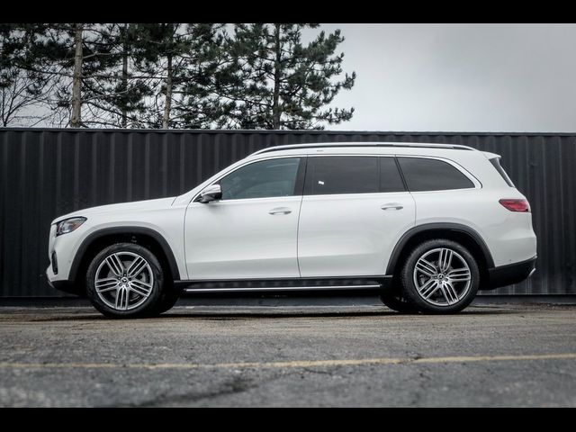 2024 Mercedes-Benz GLS 450