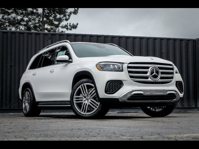 2024 Mercedes-Benz GLS 450