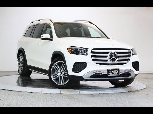 2024 Mercedes-Benz GLS 450