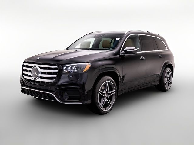 2024 Mercedes-Benz GLS 450