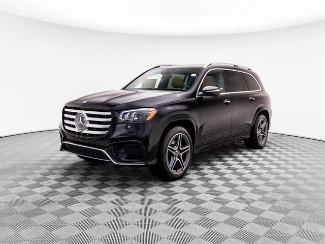 2024 Mercedes-Benz GLS 450