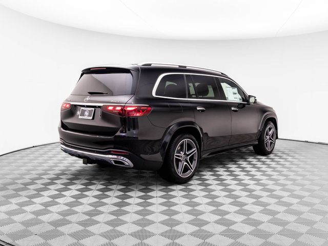 2024 Mercedes-Benz GLS 450