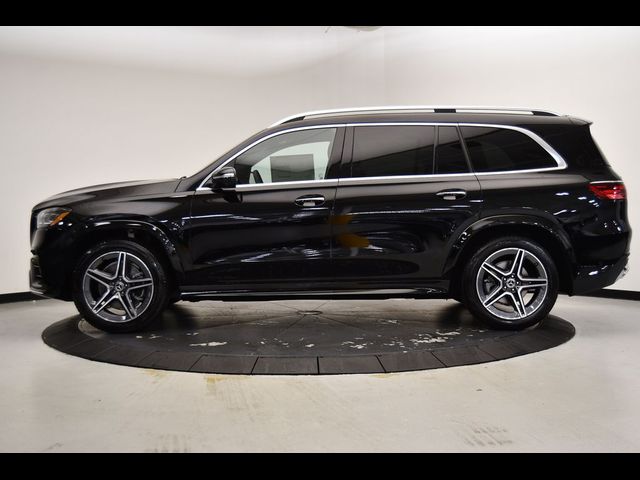 2024 Mercedes-Benz GLS 450