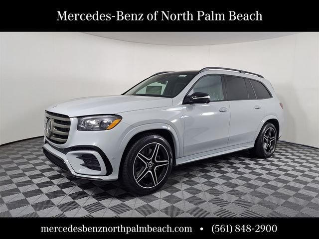 2024 Mercedes-Benz GLS 450