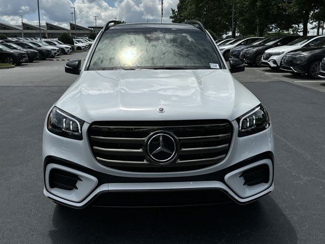 2024 Mercedes-Benz GLS 450