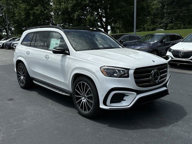 2024 Mercedes-Benz GLS 450