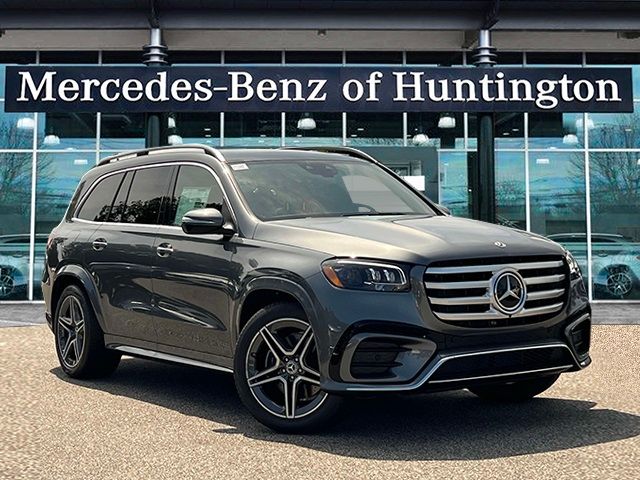 2024 Mercedes-Benz GLS 450