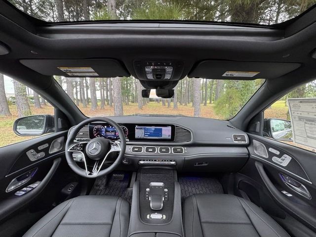 2024 Mercedes-Benz GLS 450