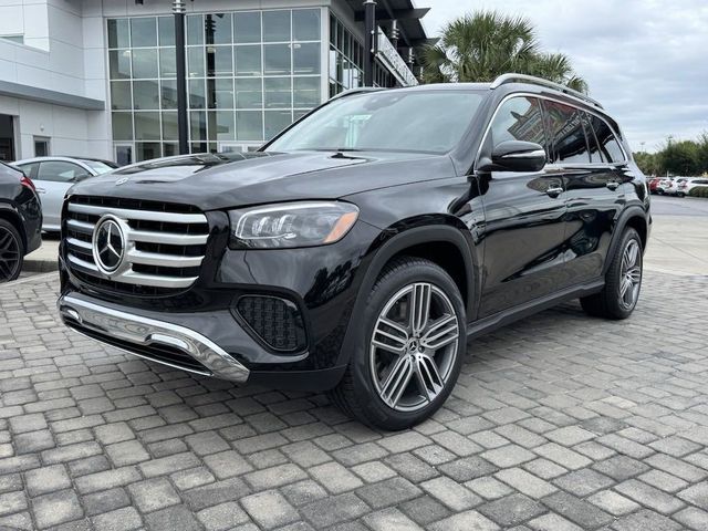 2024 Mercedes-Benz GLS 450