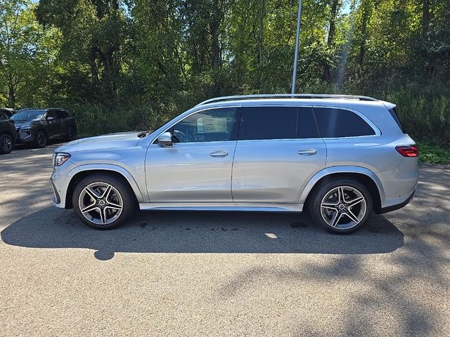 2024 Mercedes-Benz GLS 450