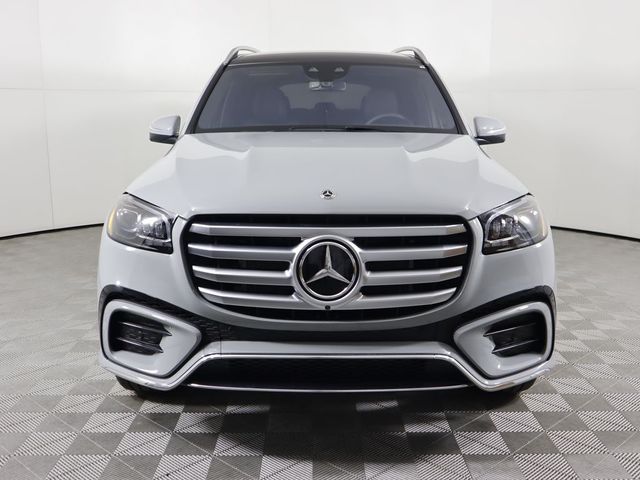 2024 Mercedes-Benz GLS 450