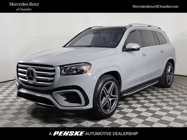 2024 Mercedes-Benz GLS 450