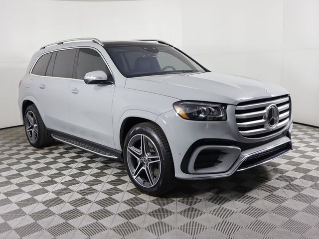 2024 Mercedes-Benz GLS 450