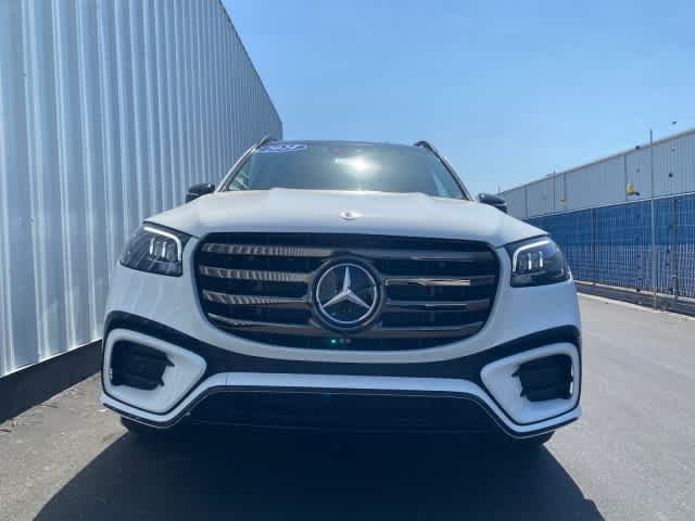 2024 Mercedes-Benz GLS 450