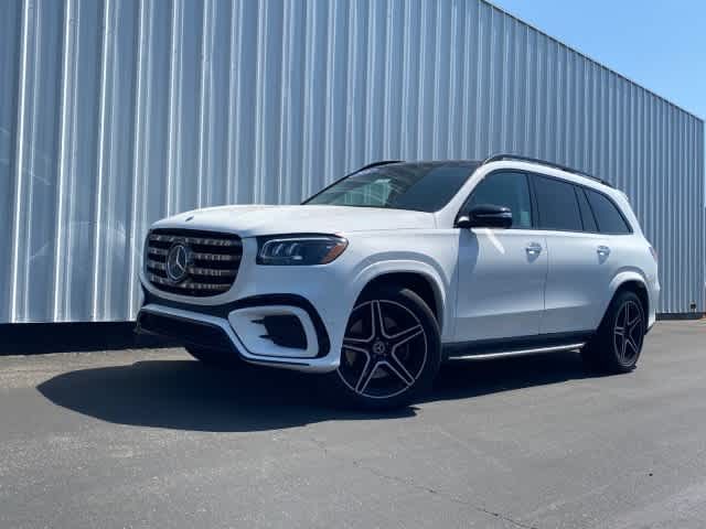 2024 Mercedes-Benz GLS 450