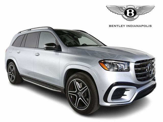 2024 Mercedes-Benz GLS 450