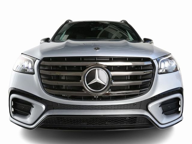 2024 Mercedes-Benz GLS 450