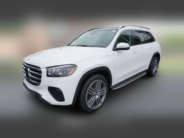 2024 Mercedes-Benz GLS 450