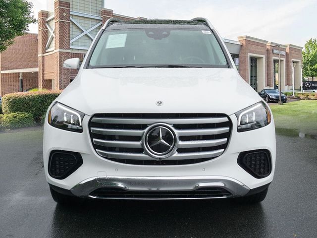 2024 Mercedes-Benz GLS 450