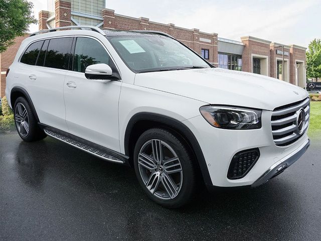 2024 Mercedes-Benz GLS 450