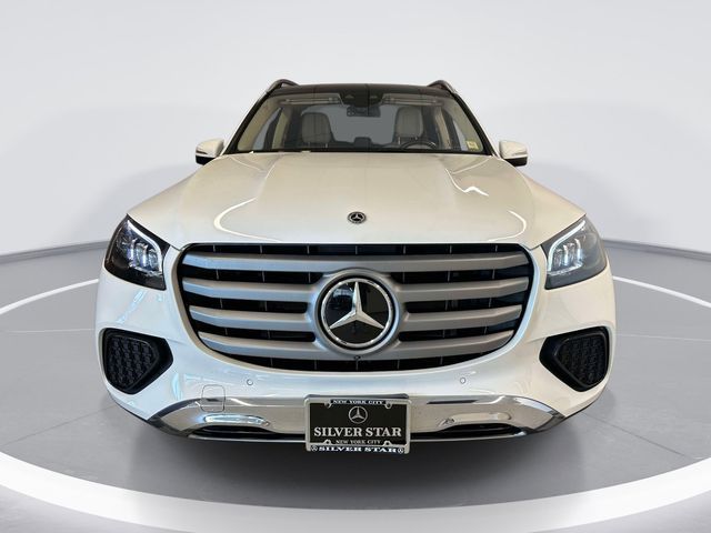 2024 Mercedes-Benz GLS 450