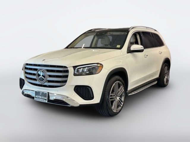 2024 Mercedes-Benz GLS 450
