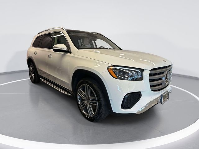 2024 Mercedes-Benz GLS 450