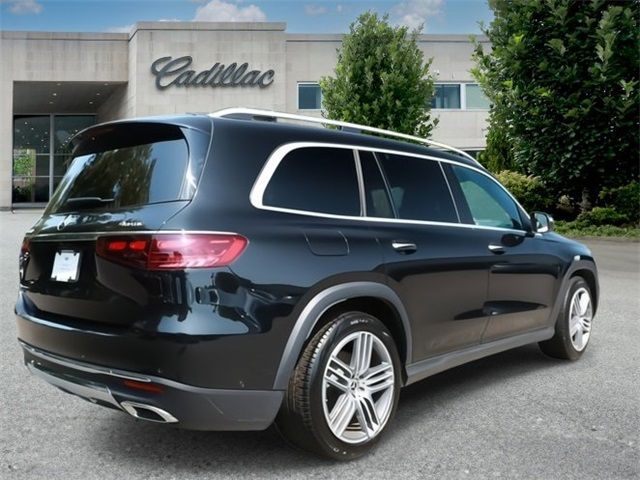 2024 Mercedes-Benz GLS 450