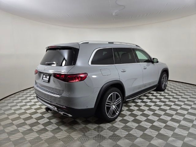 2024 Mercedes-Benz GLS 450