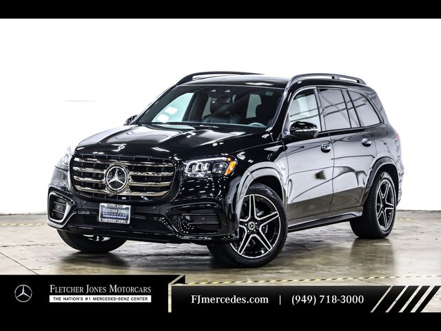 2024 Mercedes-Benz GLS 450