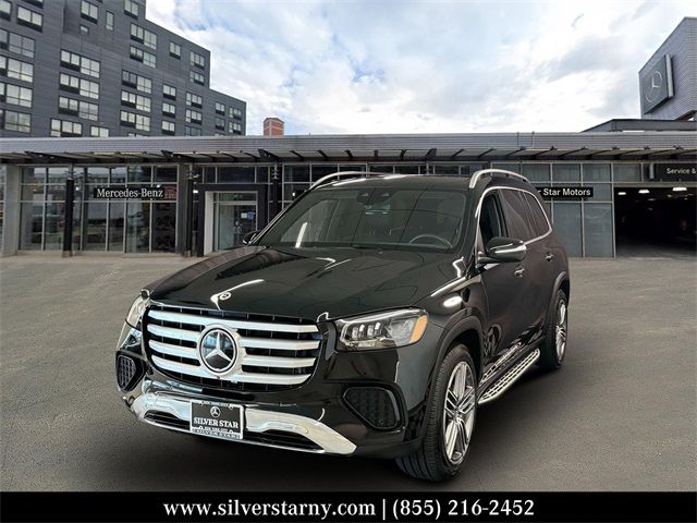 2024 Mercedes-Benz GLS 450